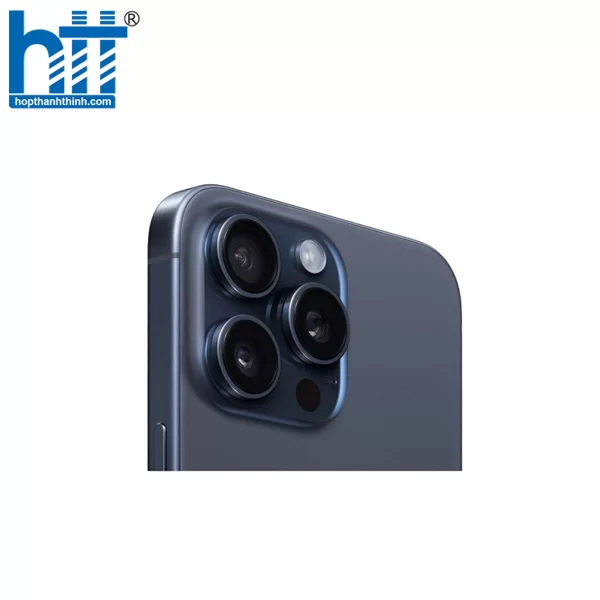 HỢP THÀNH THỊNH - iPhone 15 Pro Max 512GB Blue Titanium (MU7F3VN/A)