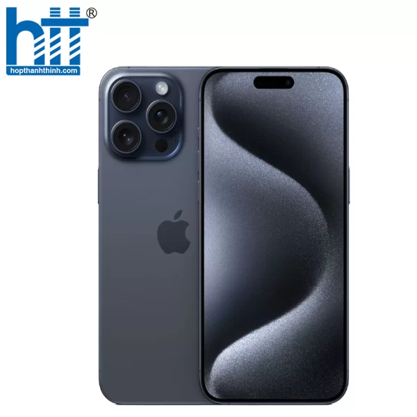 HỢP THÀNH THỊNH - iPhone 15 Pro Max 512GB Blue Titanium (MU7F3VN/A)