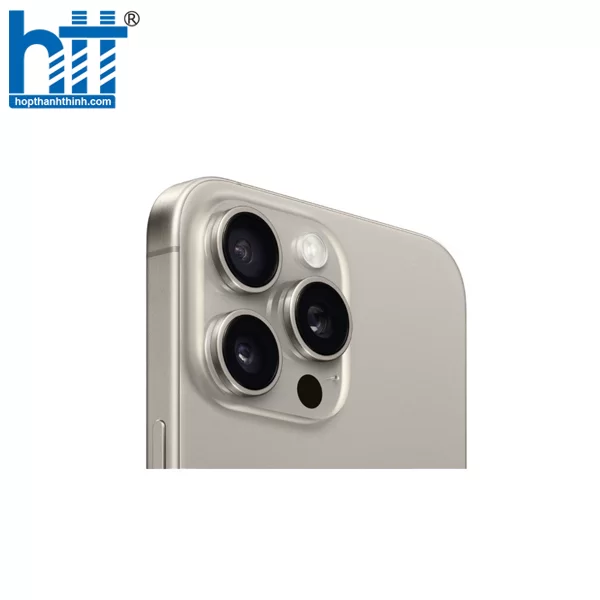HỢP THÀNH THỊNH - iPhone 15 Pro Max 512GB Natural Titanium (MU7E3VN/A)