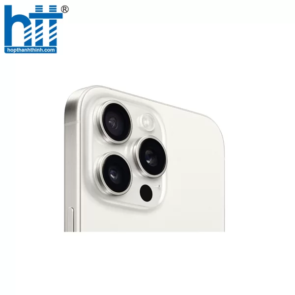 HỢP THÀNH THỊNH - iPhone 15 Pro Max 512GB White Titanium (MU7D3VN/A)