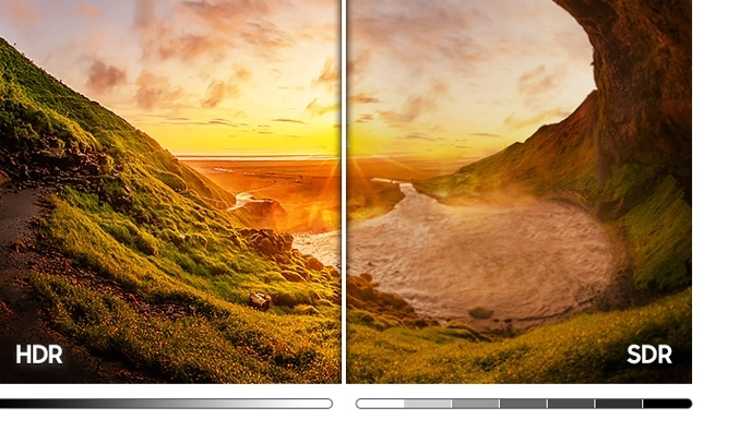 Smart Tivi Samsung 4K 65 inch UA65AU7700KXXV -