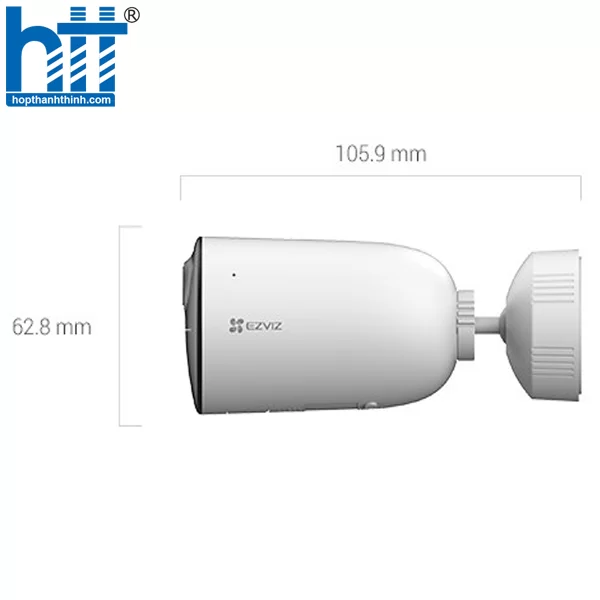 HỢP THÀNH THỊNH - Camera WiFi Dùng Pin 2MP EZVIZ CS-CB3-R100-2D2WFL