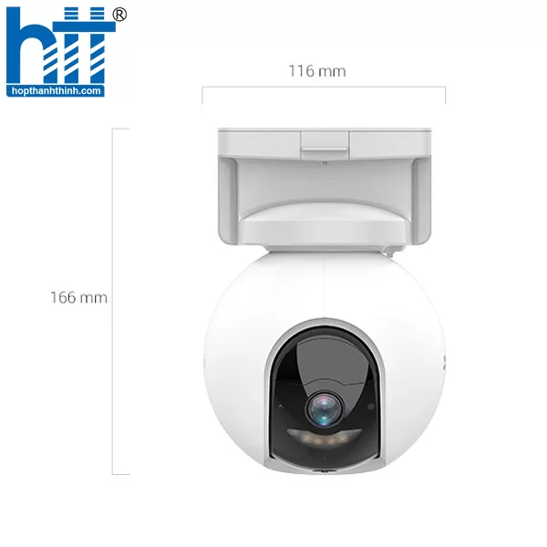 HỢP THÀNH THỊNH - Camera WiFi thông minh EZVIZ CS-CB8/SP
