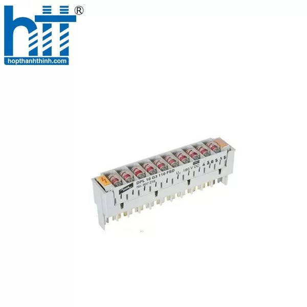 Hợp Thành Thịnh - Phiến chống sét 10 đôi KH24 Picolink