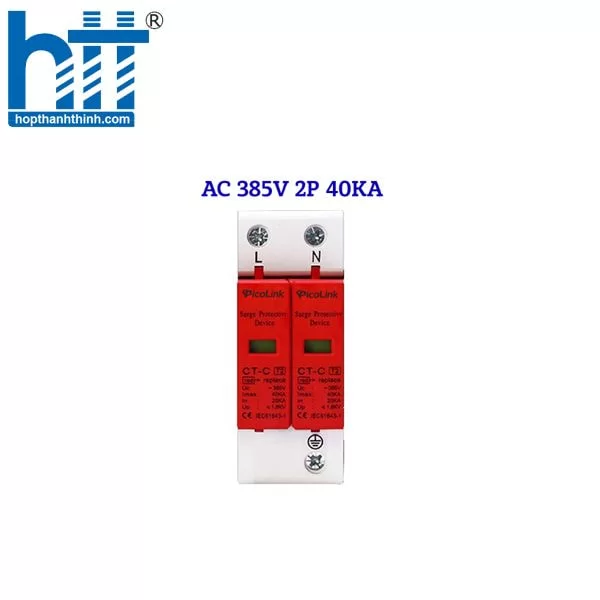 HTT - Thiết bị bảo vệ chống sét PicoLink