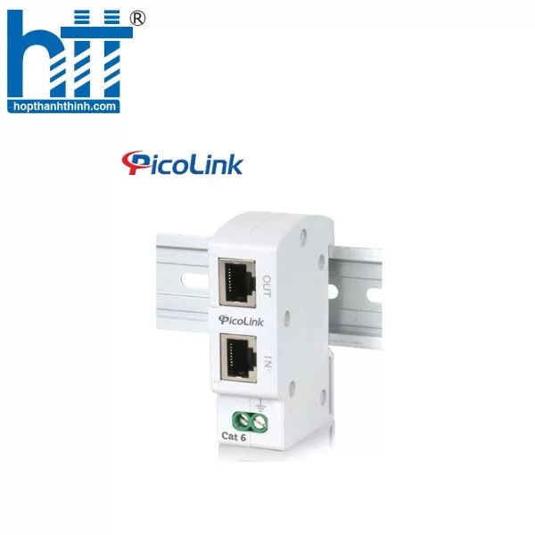 Hợp Thành Thịnh - Thiết bị chống sét mạng Lan RJ45