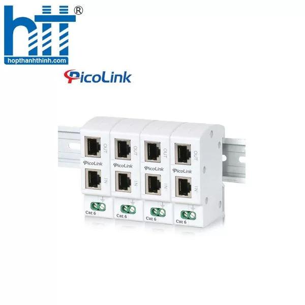 Hợp Thành Thịnh - Thiết bị chống sét mạng Lan RJ45