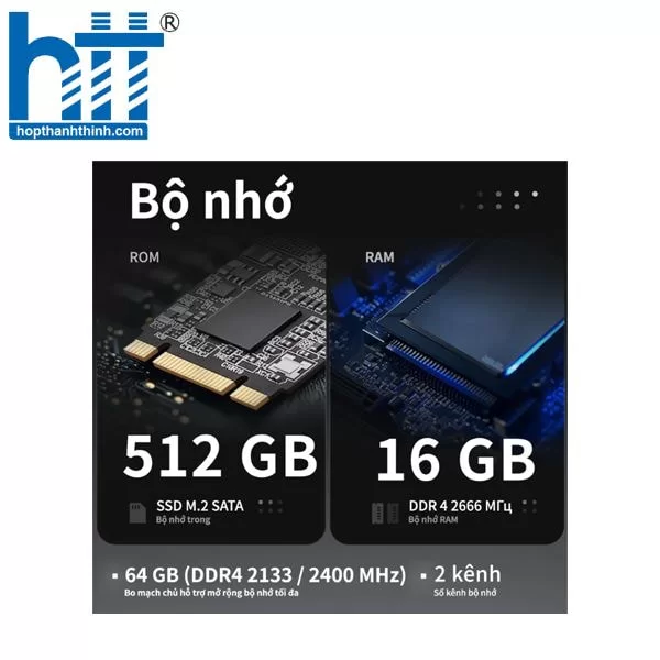 Hợp Thành Thịnh - AIO AOC A66 i5 8250u