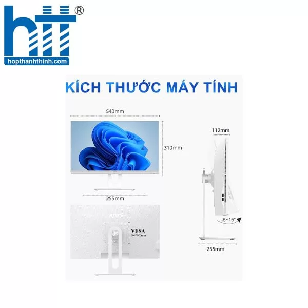 Hợp Thành Thịnh - AIO AOC A66 I7