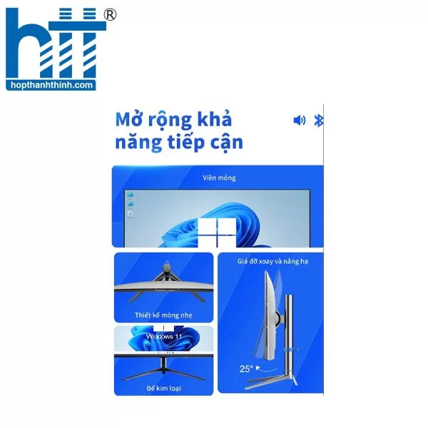 Hợp Thành Thịnh - AIO AOC i5 12450H