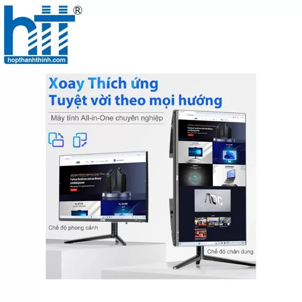Hợp Thành Thịnh - AIO AOC I7 13620H