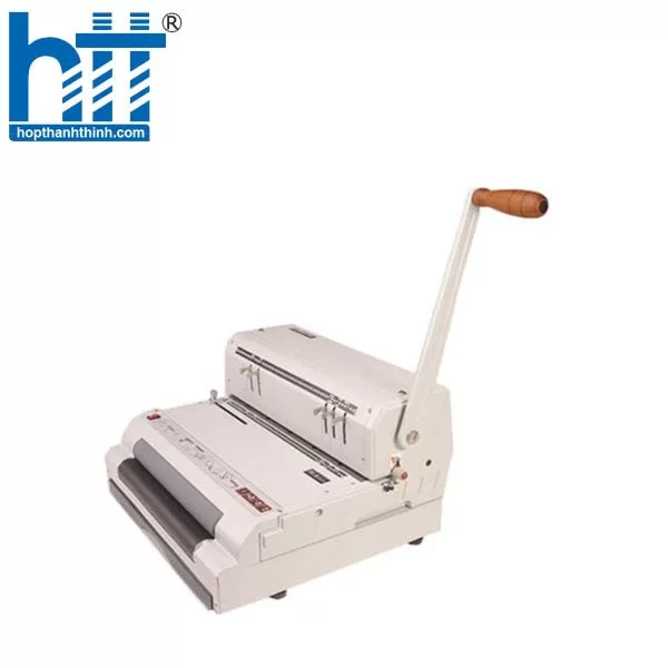 Hợp Thành Thịnh - Máy đóng sách COILMAC ECI-41