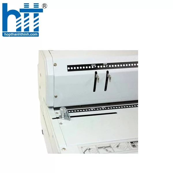 Hợp Thành Thịnh - Máy đóng sách COILMAC ECI-41