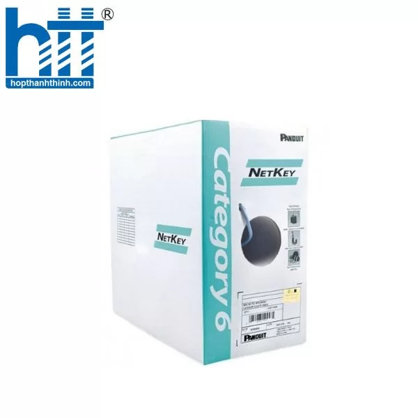 Hợp Thành Thịnh - Cáp mạng Cat6 U/UTP Panduit