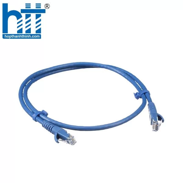 Hợp Thành Thịnh - Dây nhảy đồng Cat6 U/UTP Patch Cord 5M Panduit 