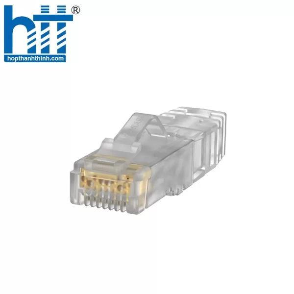 Hợp Thành Thịnh - Hạt mạng Cat6A chống nhiễu Modular plug Panduit 