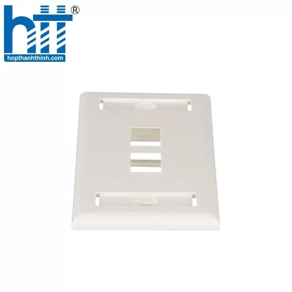 Hợp Thành Thịnh - Mặt ổ cắm mạng Panduit 2 cổng
