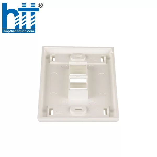 Hợp Thành Thịnh - Mặt ổ cắm mạng Panduit 2 cổng