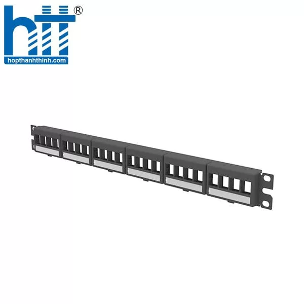 Hợp Thành Thịnh - Patch panel 24 port Panduit
