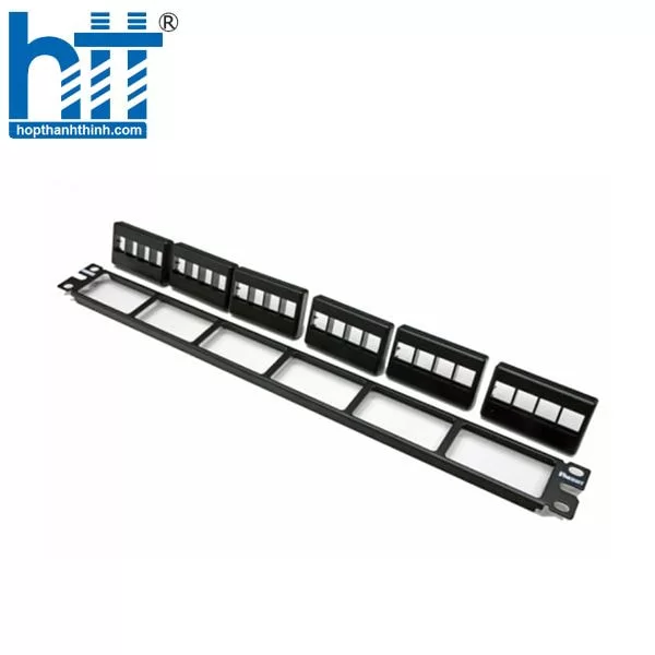 Hợp Thành Thịnh - Patch panel 24 port Panduit
