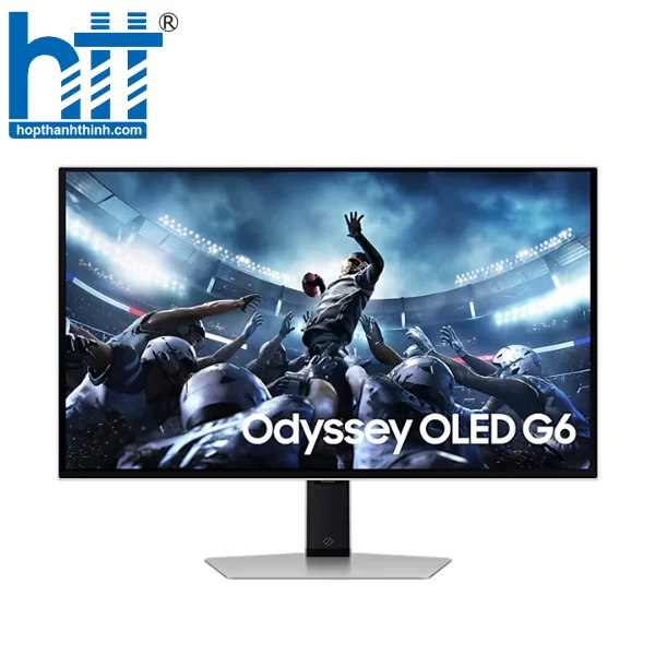 Hợp Thành Thịnh - Màn hình gaming Samsung Odyssey G6