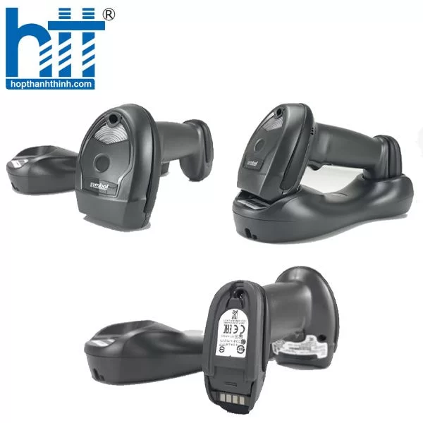 Hợp Thành Thịnh - Máy đọc mã vạch Zebra LI4278