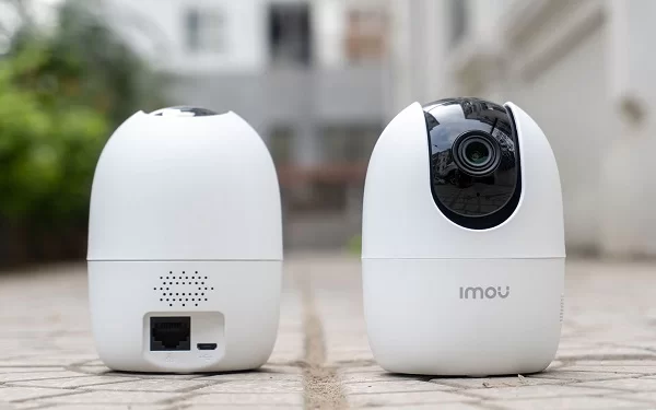 HTT - Camera IP WIFI IMOU hình cầu Ranger 2 IPC-A22EP-C