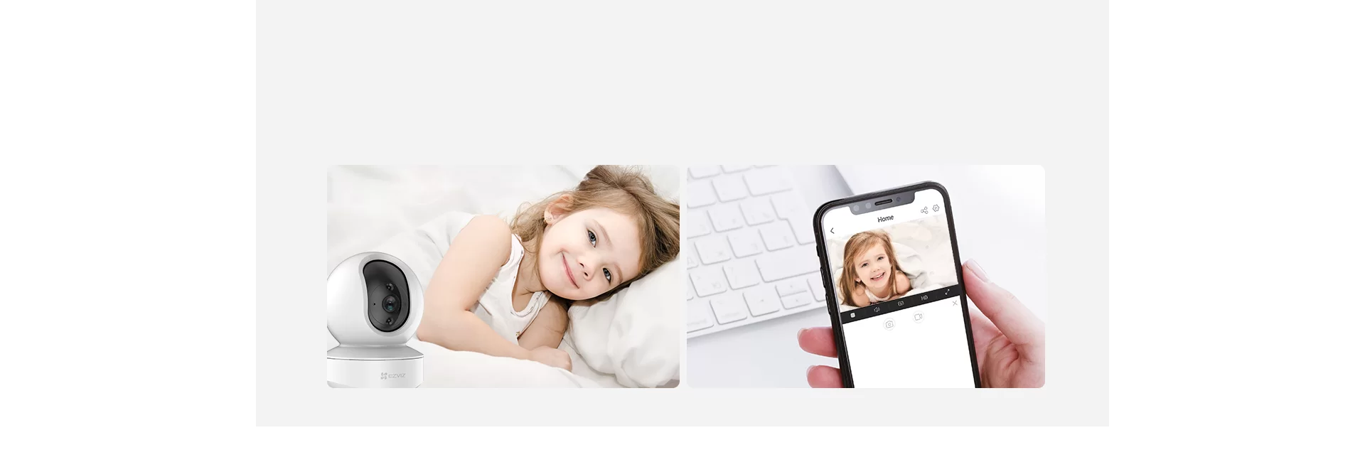 HTT -Camera EZVIZ TY1 1080p (CS-TY1-B0-1G2WF)