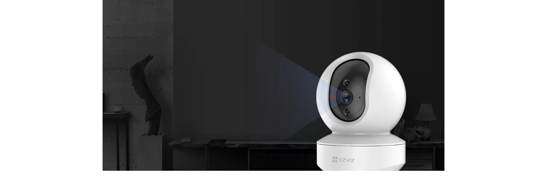 HTT -Camera EZVIZ TY1 1080p (CS-TY1-B0-1G2WF)