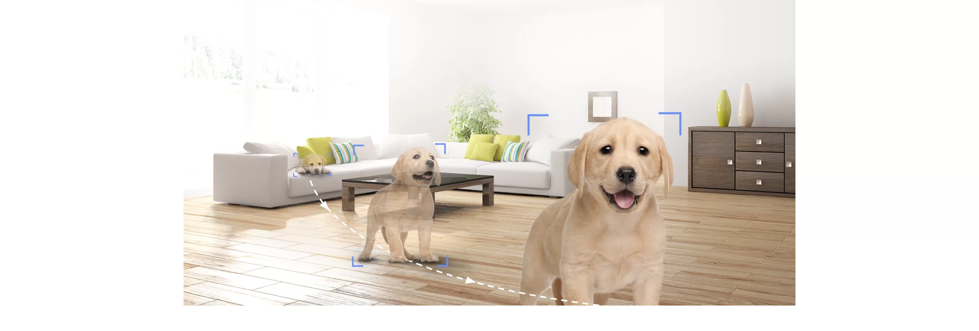 HTT -Camera EZVIZ TY1 1080p (CS-TY1-B0-1G2WF)