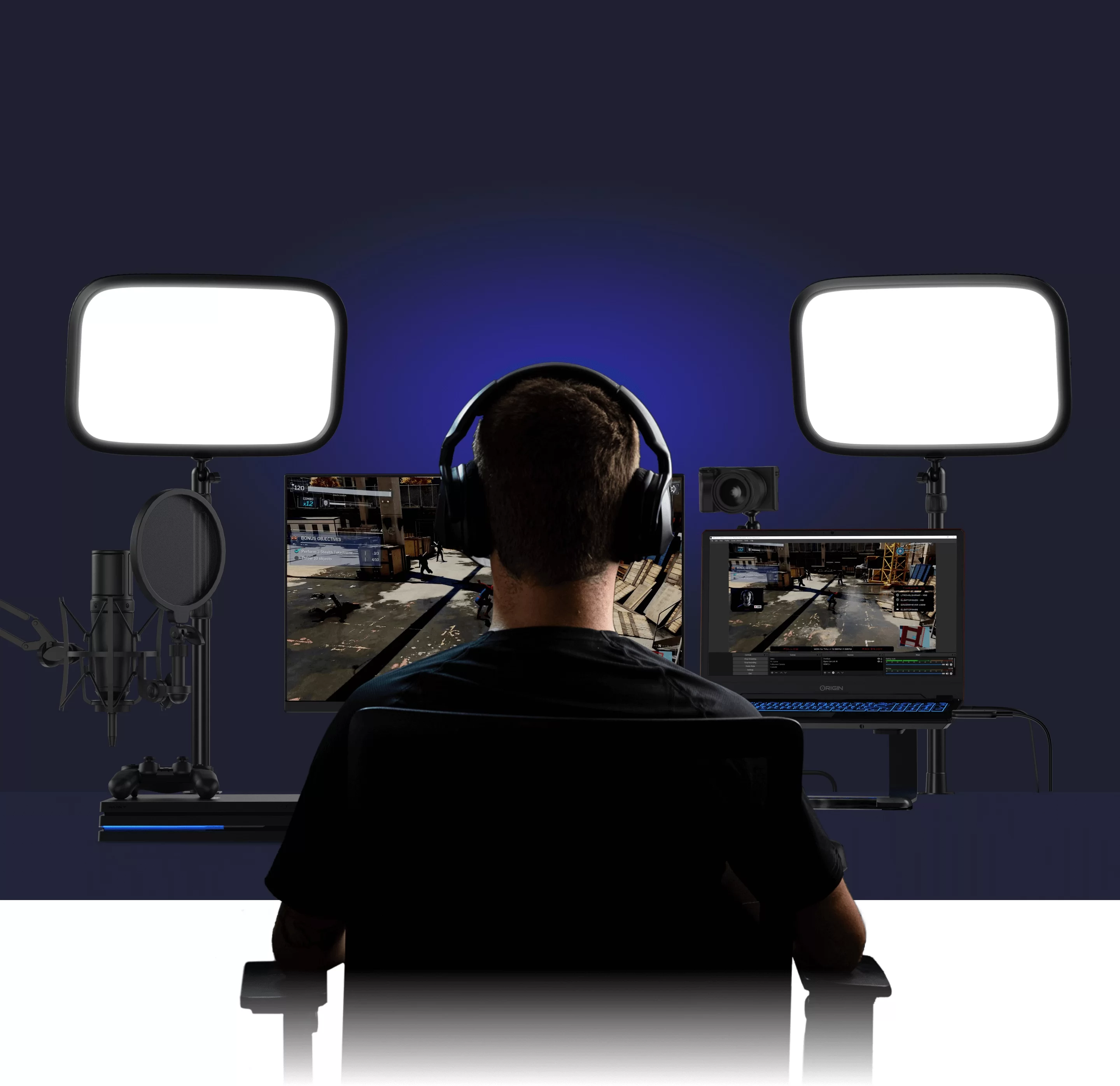 Capture Stream Elgato HD60S+ 1