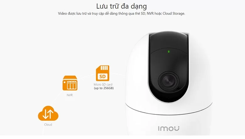 HTT -Thiết bị quan sát/Camera IMOU IPC-A22EP-B