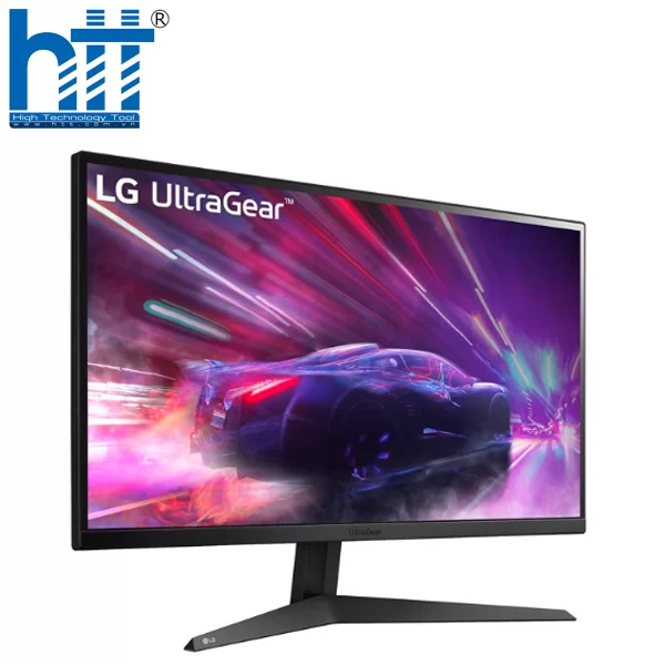 GEARVN - Màn hình LG 24GQ50F-B 24“ 165Hz Freesync chuyên game