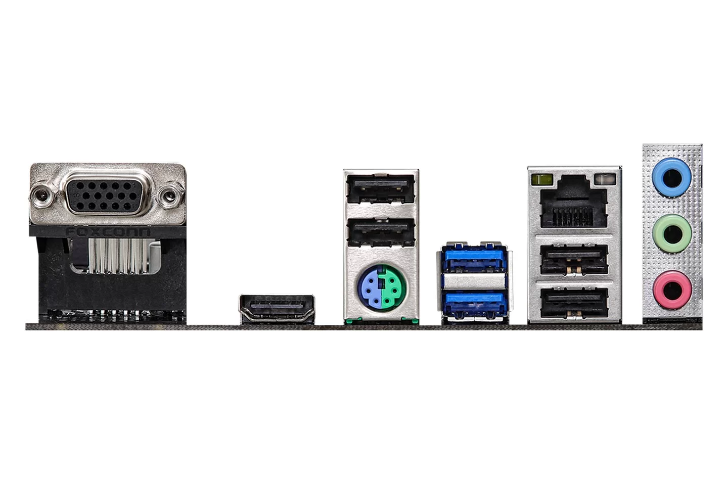 ASRock H470M-HVS IO