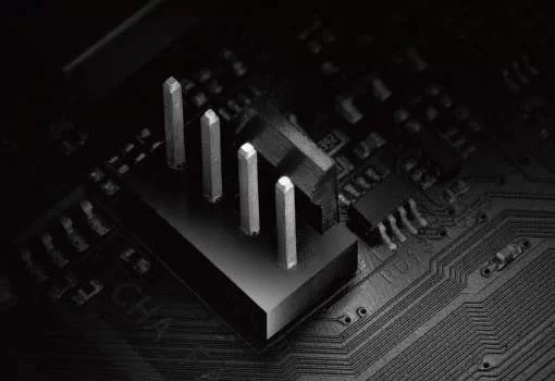 Chân 4 pin máy bơm nước