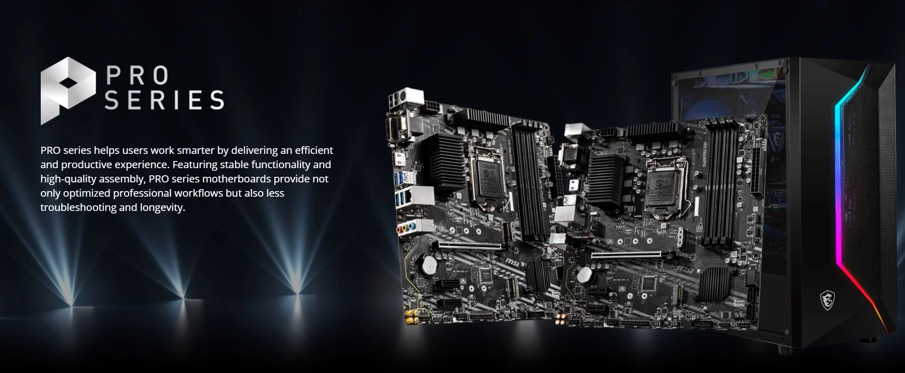 Mainboard MSI B460M PRO-VDH