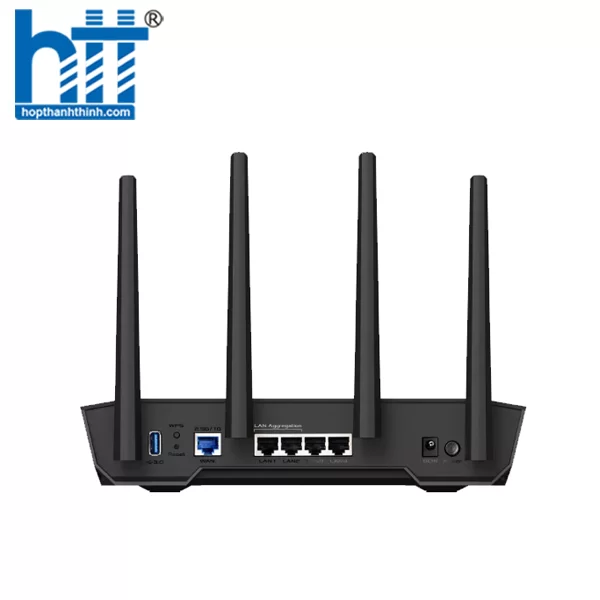 Hợp Thành Thịnh - Bộ phát wifi 6 Asus TUF Gaming AX4200 