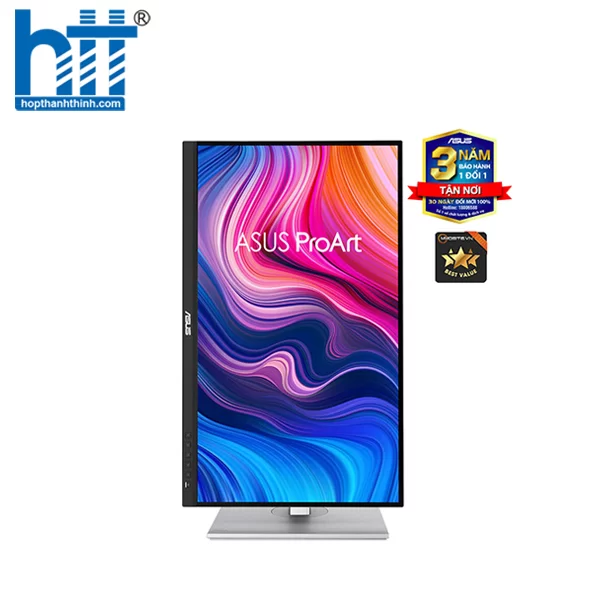 Hợp Thành Thịnh - Màn hình đồ họa Asus ProArt PA279CV (27Inch/ 4K (3840 x 2160)/ 5ms/ 350cd/m2/ IPS/ Loa/USB-C)
