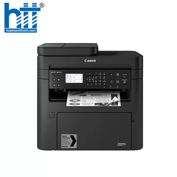 Hợp Thành Thịnh - Máy in laser Canon Đa chức năng MF264DW (NK)