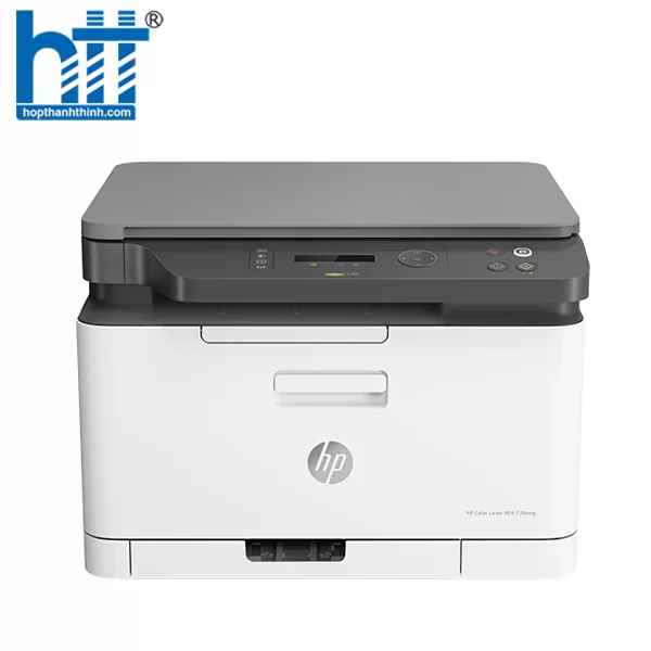 Hợp Thành Thịnh - Máy in laser màu HP MFP 178NW 4ZB96A (A4/A5/ In/ Copy/ Scan/ USB/ LAN/ WIFI)