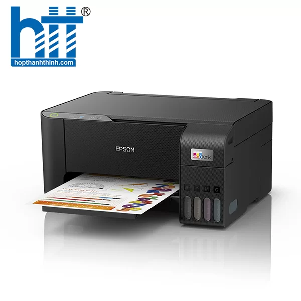 Hợp Thành Thinh - Máy in phun màu Epson Đa chức năng L3210