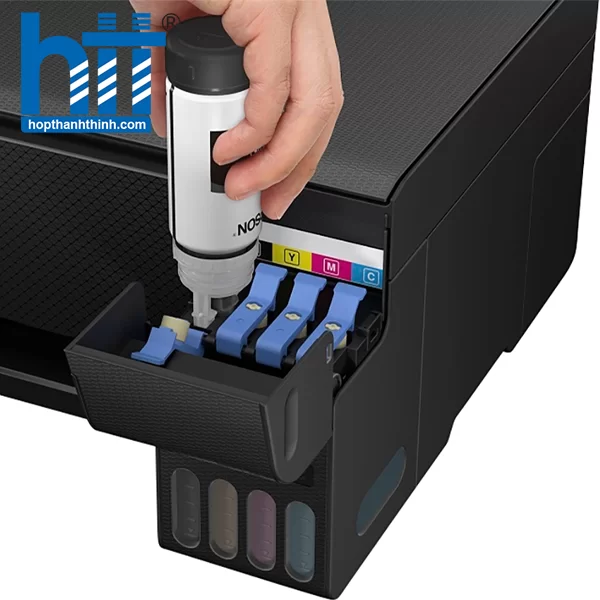 Hợp Thành Thinh - Máy in phun màu Epson Đa chức năng L3210