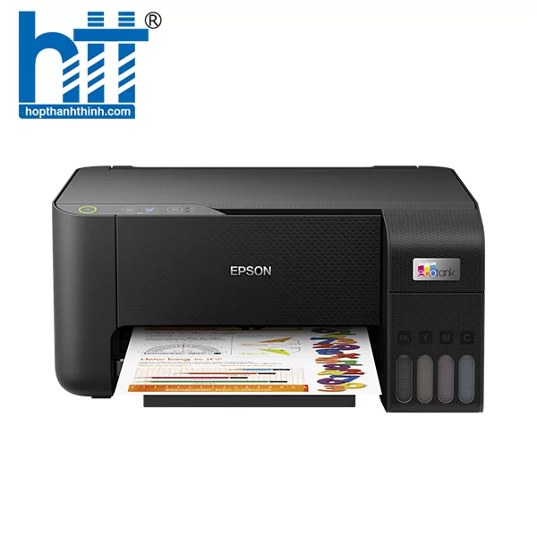 Hợp Thành Thinh - Máy in phun màu Epson Đa chức năng L3210