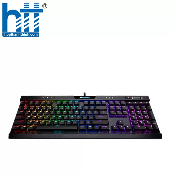 Hợp Thành Thịnh - Bàn phím Corsair K70 RGB MK.2 Low Profile