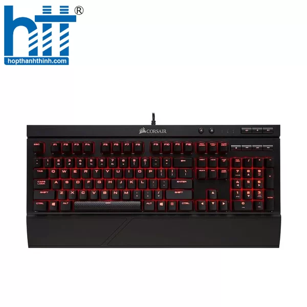 Hợp Thành Thịnh - Bàn phím Corsair K68 - Red Led