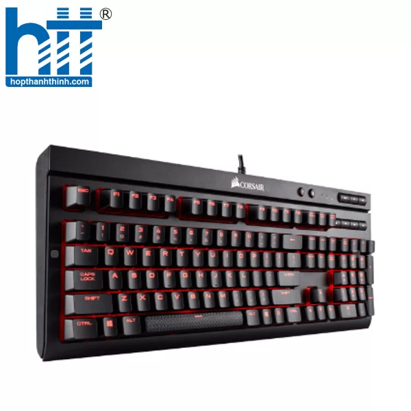 Hợp Thành Thịnh - Bàn phím Corsair K68 - Red Led