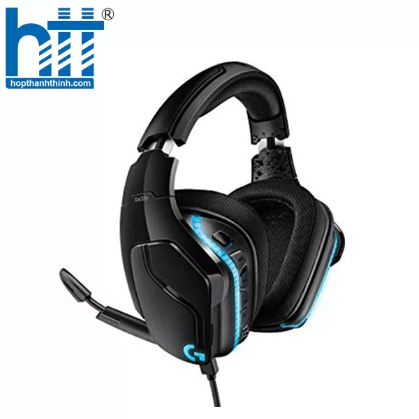 Hợp Thành Thịnh - Tai nghe Logitech G633S