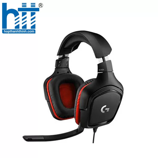 Hợp Thành Thịnh - Tai nghe Logitech G331