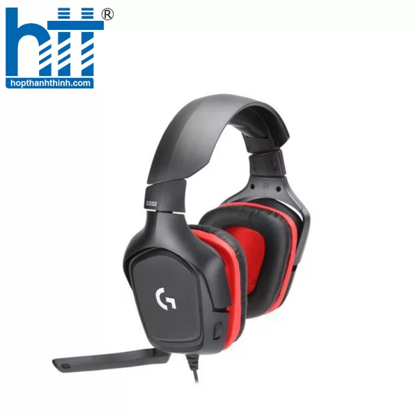 Hợp Thành Thịnh - Tai nghe Logitech G331