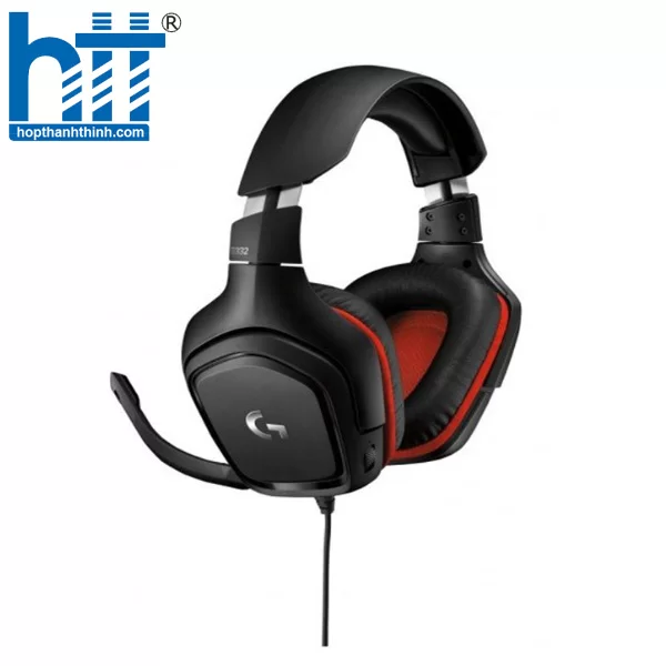 Hợp Thành Thịnh - Tai nghe Logitech G331